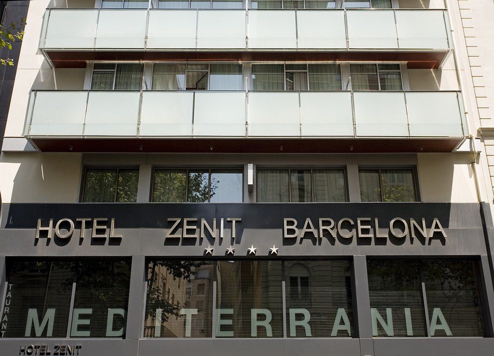 Zenit 4* Barcelona